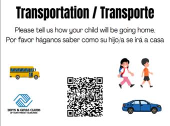 Transportation / Transporte